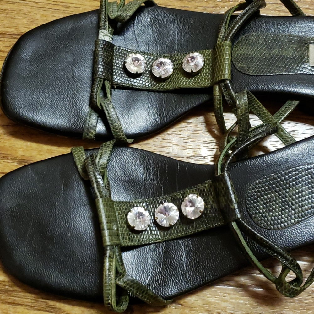 Furla sandals size 41 - Picture 12 of 15